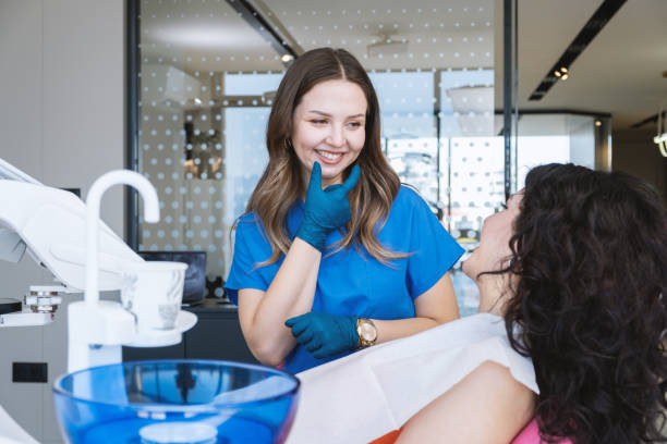 Laser Dentistry in Charlevoix, MI